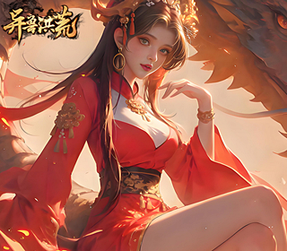 异兽洪荒【1:100】