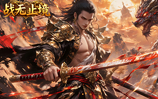 战无止境（1：100）