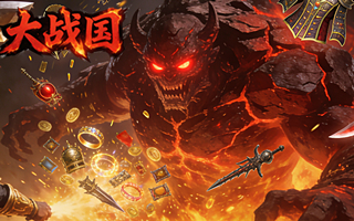 大战国【4折】
